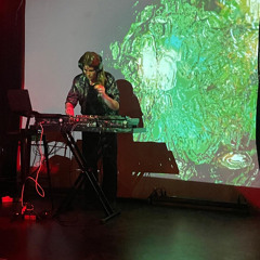 Enigma dj set @Funkhaus live AV