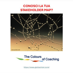 Costruire la propria stakeholder power map