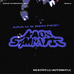 PREMIERE: ARA-U & Ben Pest - Get A Grip (No Static / Automatic)
