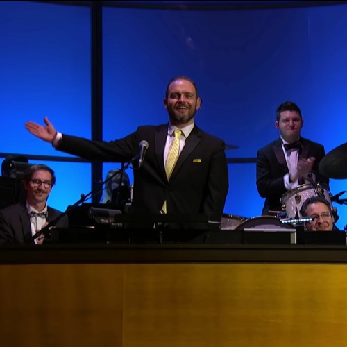 Daytime Emmys Main Title (composed and conducted live by Caleb Martin)