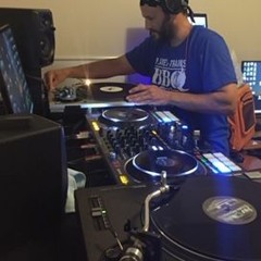 1st Back2Back Vinyl mix in over 20 years.  Freestyling - Funky Florida Breaks and Electro