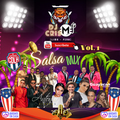 Salsa Mix (Vol 1) (2021)