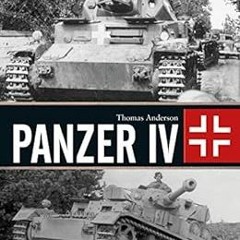 Read pdf Panzer IV by Thomas Anderson