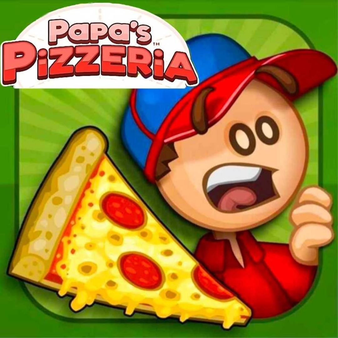 Stream Li's Soundtrack Attic | Listen to Papa's Pizzeria : Official ...