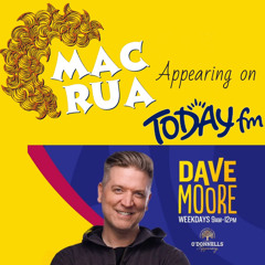 MACRUA on the Dave Moore Show- Today FM