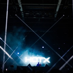 HOT X - BÓNUSZ Electronic Music Festival 2023 live - Budapest