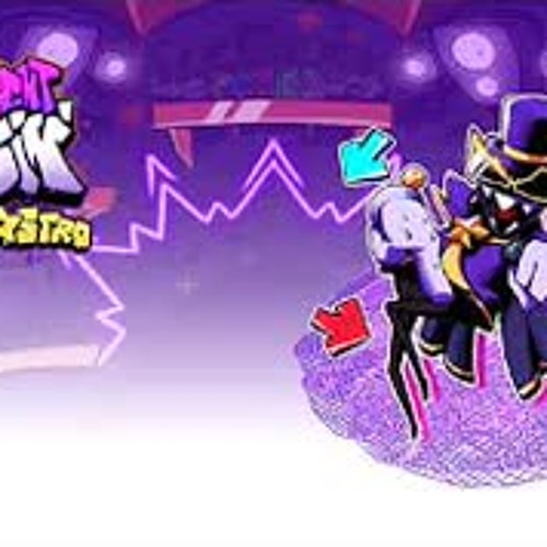 3 - Supernova - Vs Violastro - Friday Night Funkin (by Huntertron)