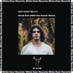 WDR Guest Mix #012 - Alfredo Ávila
