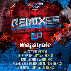 Step up (Jaydan Remix)