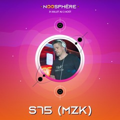 S75 mix NOOSPHERE Hard Techno 2020