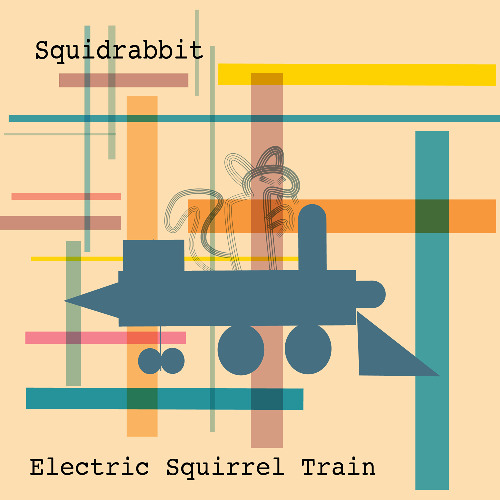 Electric Squirrel Train