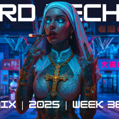 Hard Techno Rave Mix 2025 Week 36 | DVMND Favorites | Preview