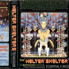 M-ZONE - HELTER SKELTER - ANTHOLOGY 1997 (TECHNODROME )