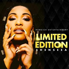 Shenseea - Limited Edition (Official Audio)