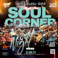 SOUL CORNER DANCE V.1