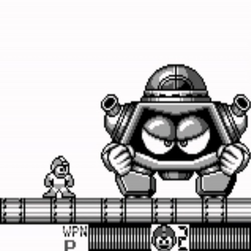 MEGA MAN WORLD 3 - Wily Castle 2 (fakebit arr.)