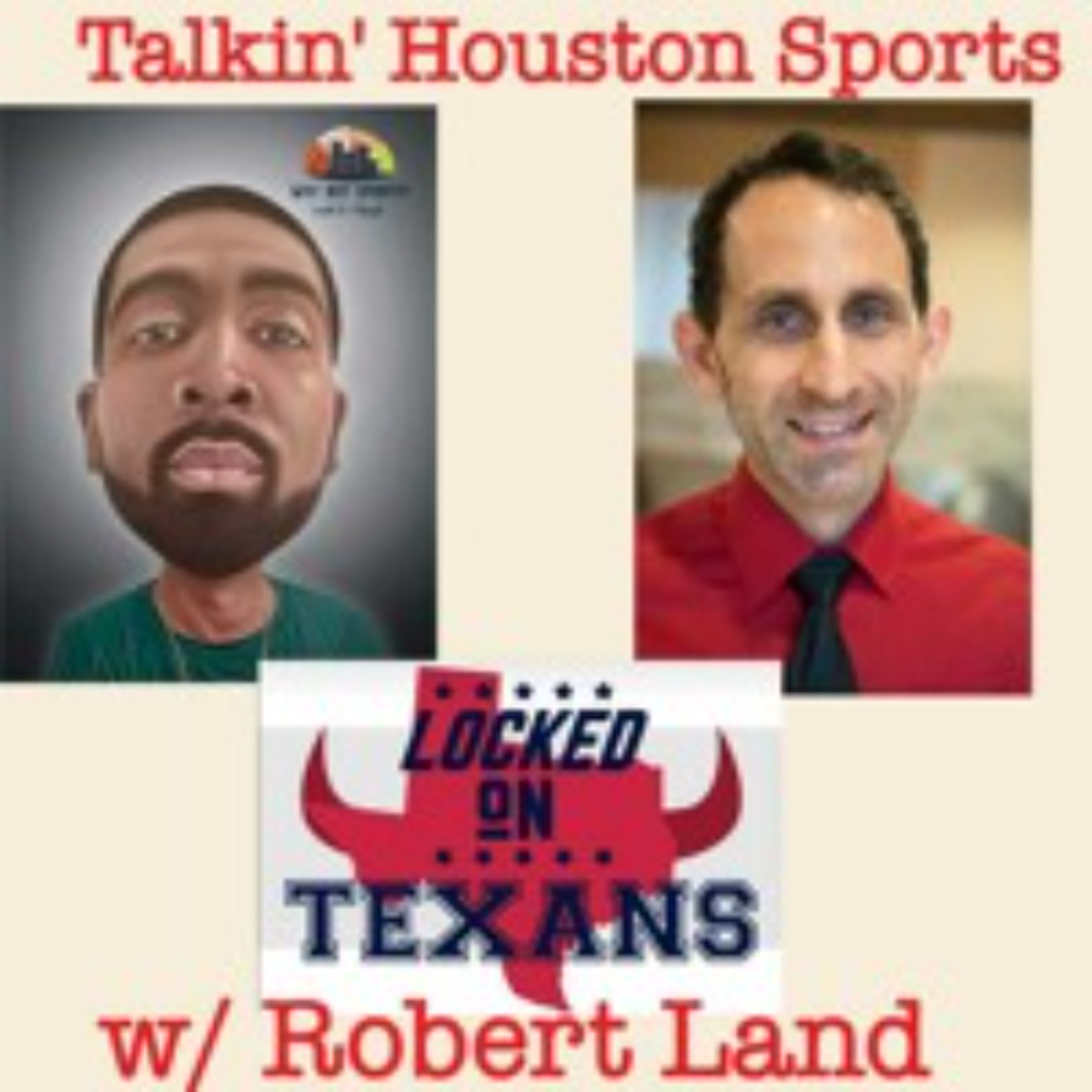 WhyNotSports Short: Talkin' Houston Sports w/ Robert Land