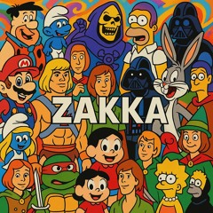 Feeling world by ZAKKA