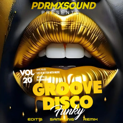 GROOVEdisco VOL20