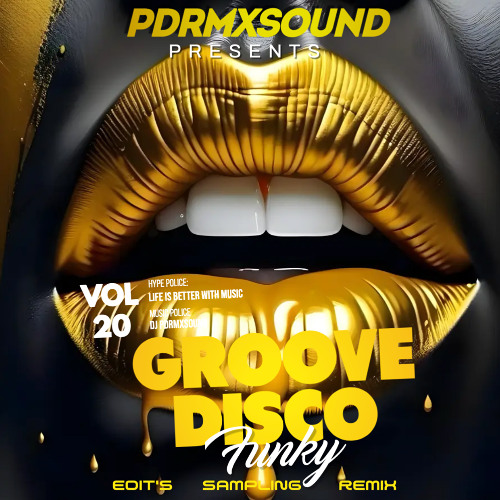 GROOVEdisco VOL20