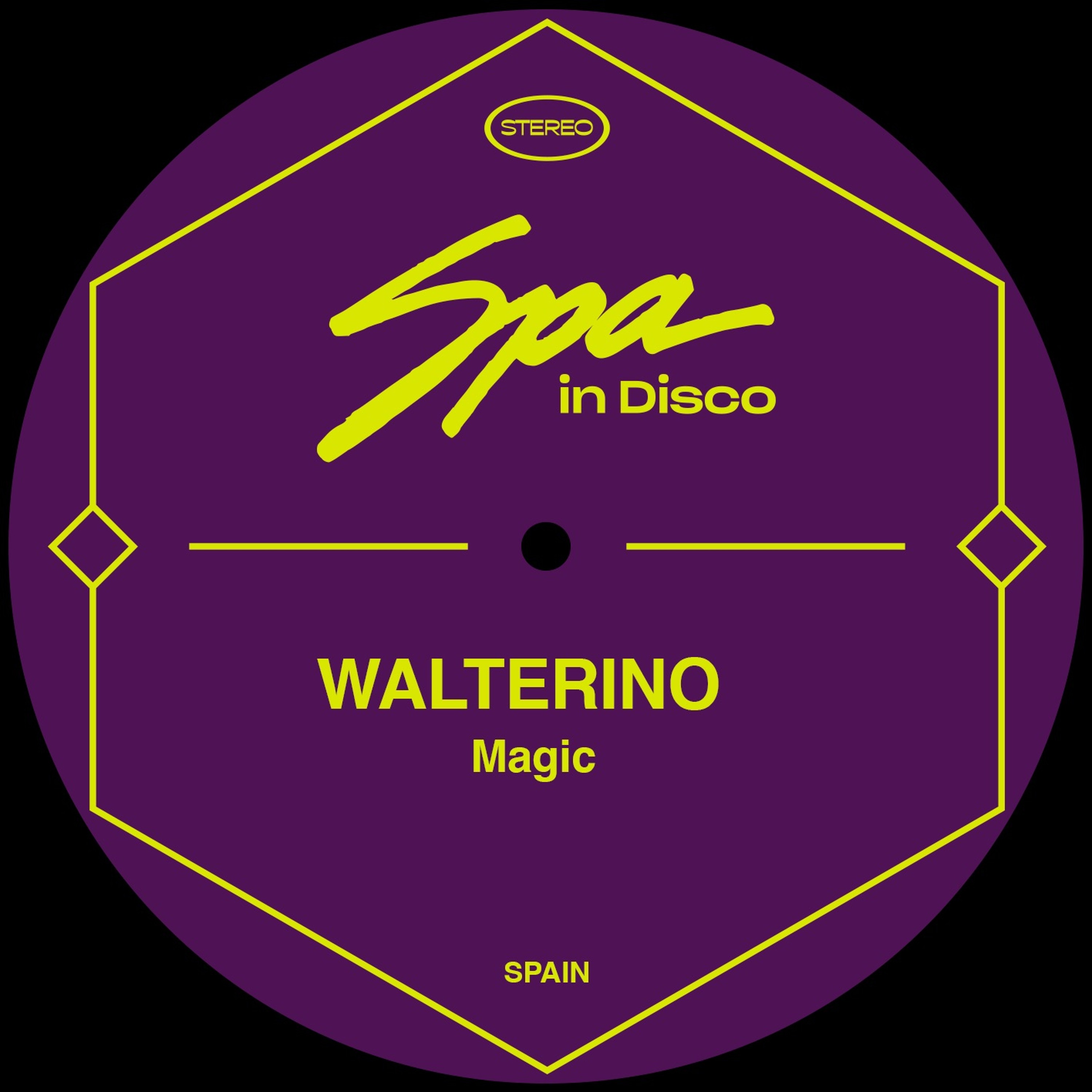 [SPA230] WALTERINO - Magic (The Dukes Pleasure Mix) episode artwork
