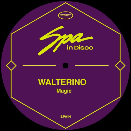 [SPA230] WALTERINO - Magic (The Dukes Pleasure Mix)