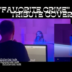 TAY'S TRIBUTE SERIES: "FAVORITE CRIME" OLIVIA RODRIGO