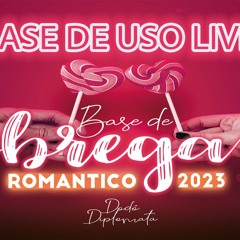 PLAYBACK - BASE DE USO LIVRE - BREGA ROMANTICO - 2023 PROD. DODÔ DIPLOMATA