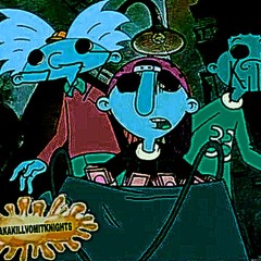 SWAMPKILL X FROSSY X BLOODY PUNK - NICKTOONS **DUALEDGESCYTHE MIXX**