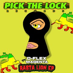 D-FLEX FT MAGENTA - RASTA LION EP - JULY 28TH