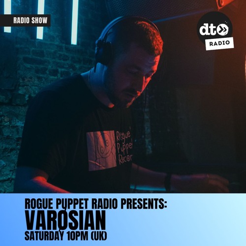 Rogue Puppet Radio Show with Varøsian