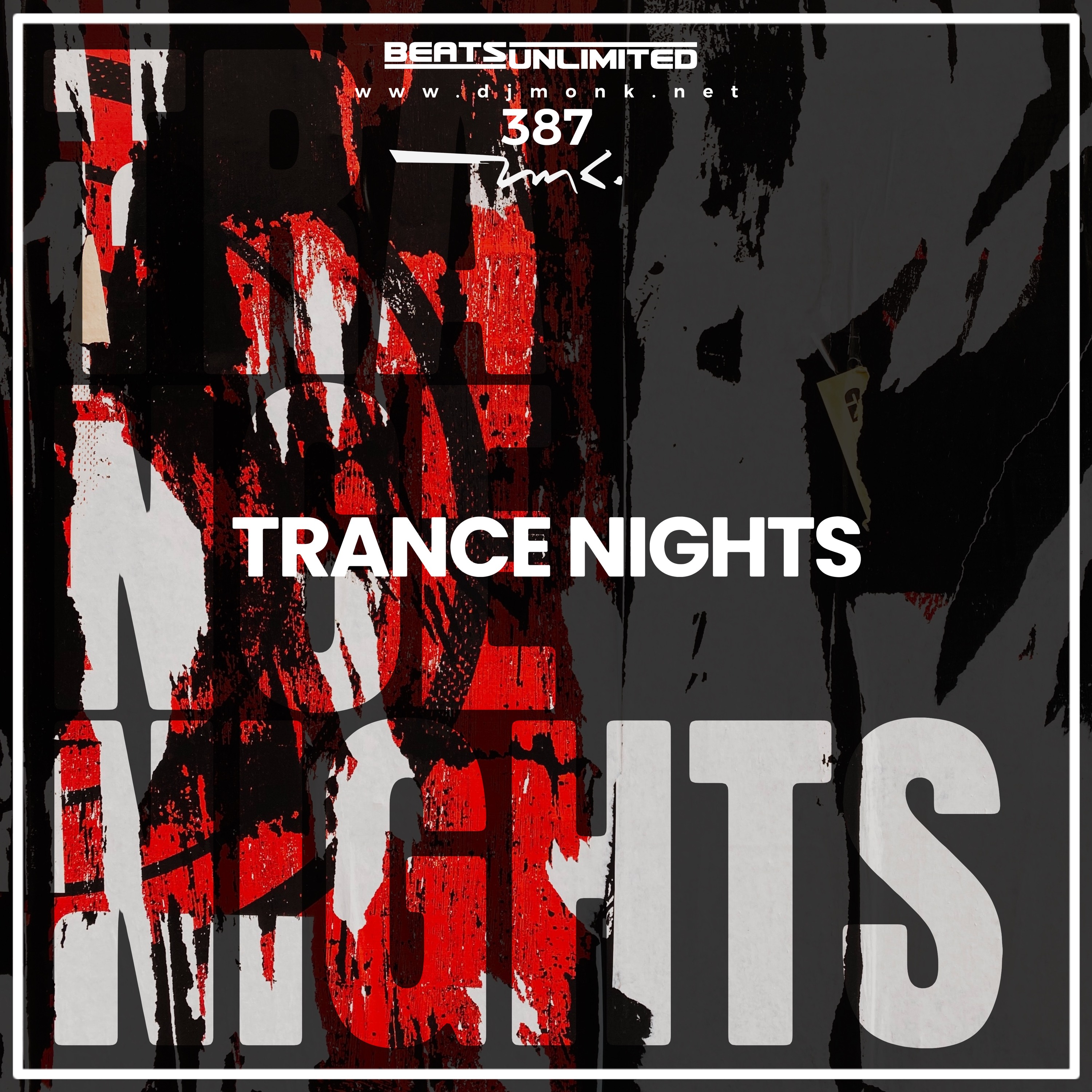 387 Trance Nights Volume 0387