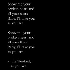 As You Are Song by The Weeknd