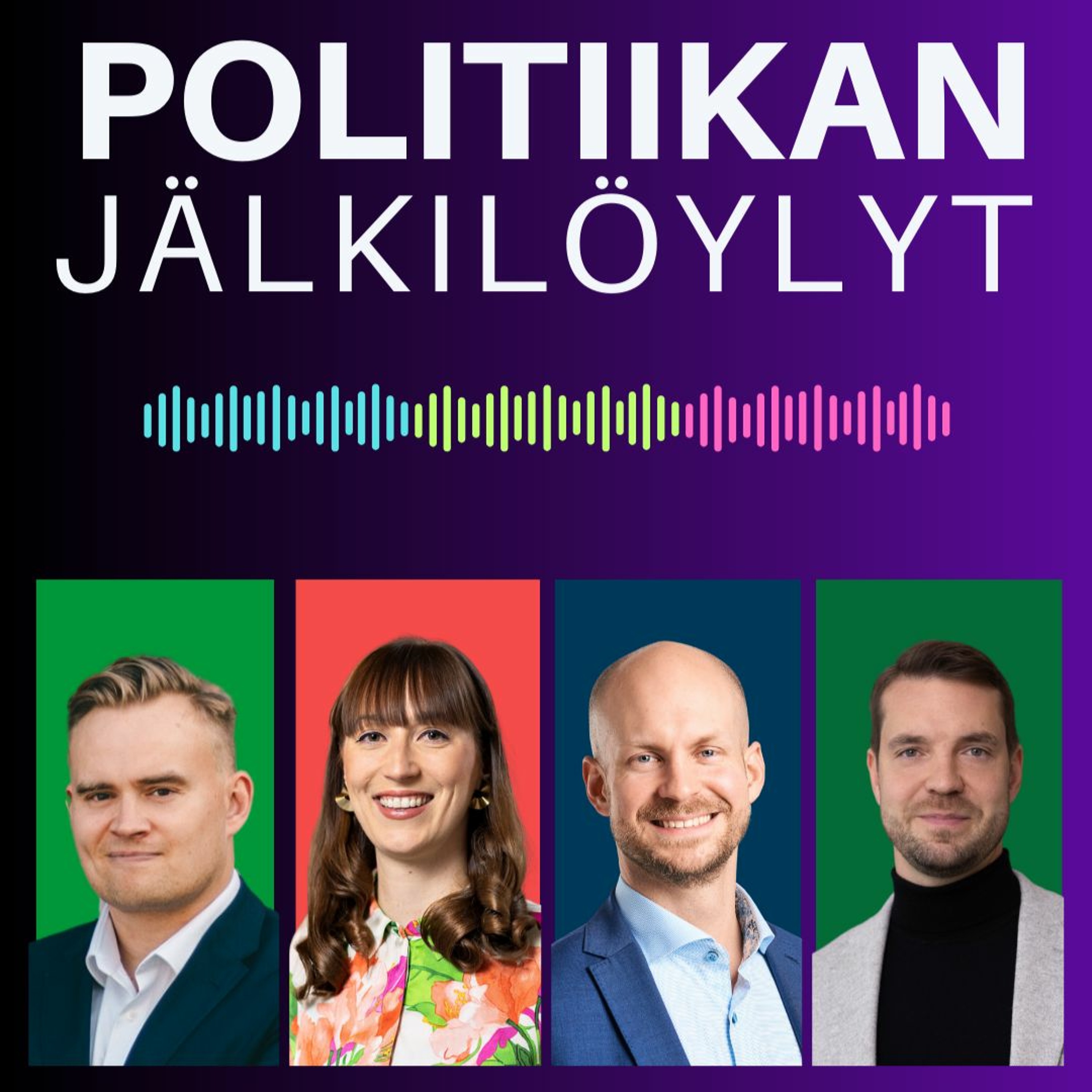 Politiikan jälkilöylyt