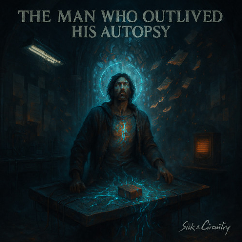 The Man Who Out Lived His Autopsy