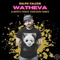 Ralph Falcon - Whateva (Alberto Ponzo Confusão Remix)