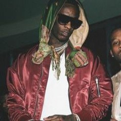 Young Thug  Beat The Case