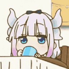 kanna sipping some tea while listening to omae jersey/chill lofi flip