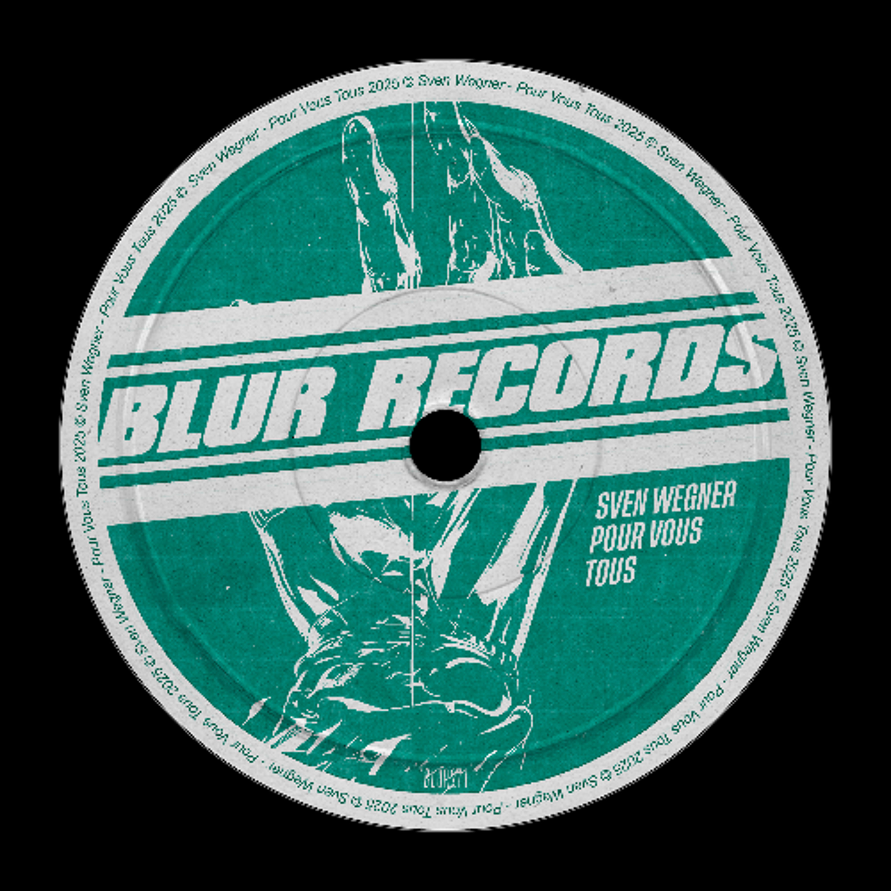 PREMIERE: Sven Wegner - Pour Vous Tous  [Blur Records] episode artwork