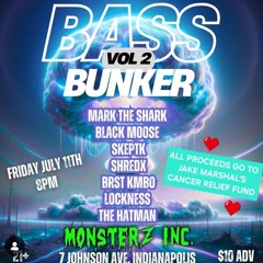 BASS BUNKER VOL. 2