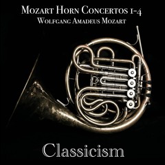 Horn Concerto No. 4 in E Flat Major, K. 495 - 3. Rondò