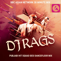 DJ Rags BBC desi dancefloor mix