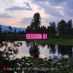 Session 01 - by CrugueR (Biotech studio)