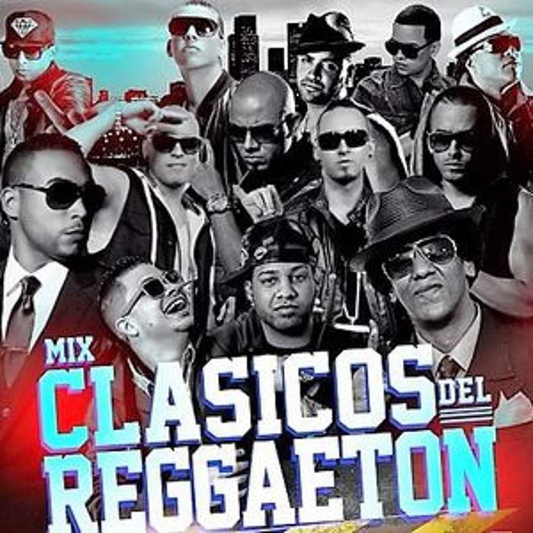 Stream CLASICOS DEL REGGAETON MIX BY HANS AL AIRE by Dj Hans Music