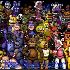 FNaF 1 the living tomstone (Rus)