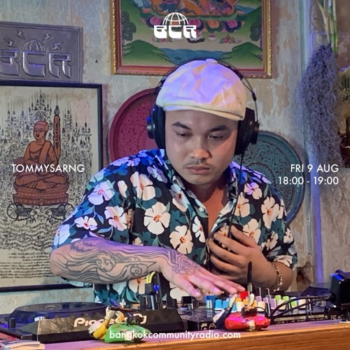 Tommysarng - 9th August 2024
