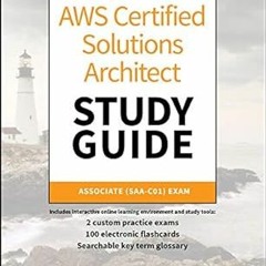 Free READ a(Book) AWS Certified Solutions Architect Study Guide: Associate SAA-C01 Exam By  Ben