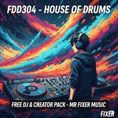 FDD304_House of Drums
