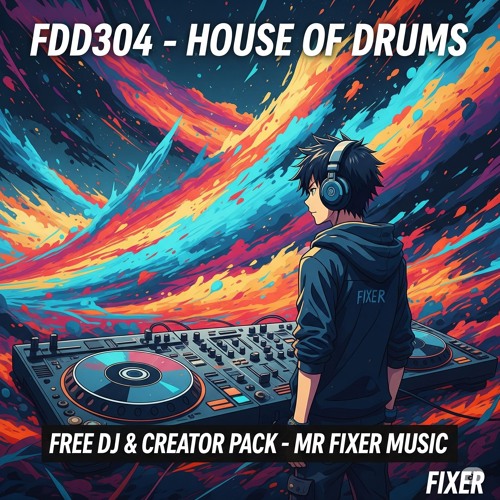 FDD304_House of Drums