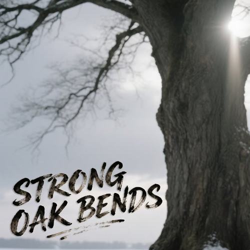 Strong oak bends